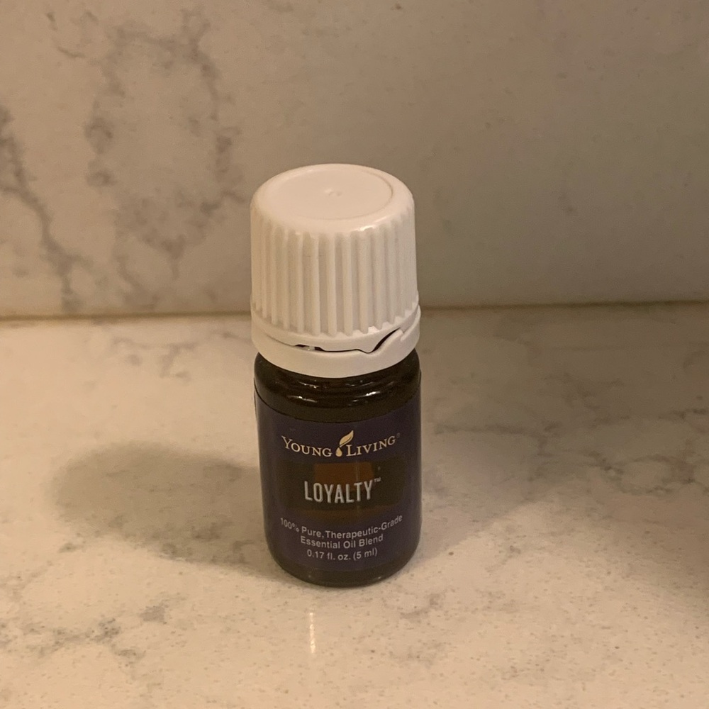 Young Living Loyalty Essential Oil